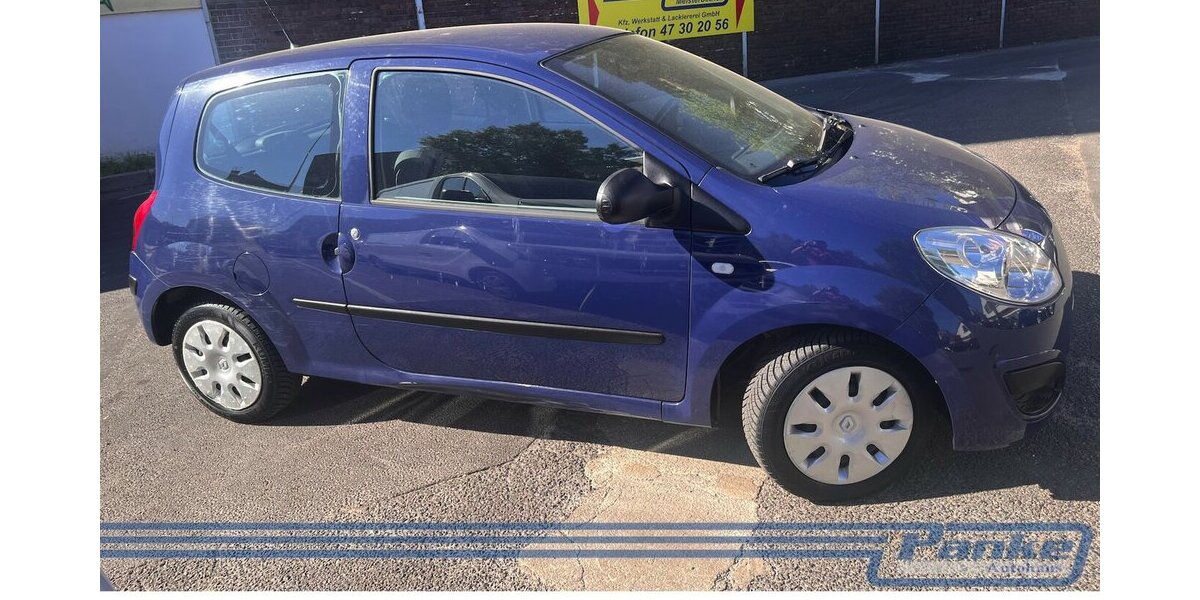 Renault Twingo Authentique 1.2*Klima*Radio/CD*Isofix*3tr 96.488 km 1.480 &euro; Berlin 13187