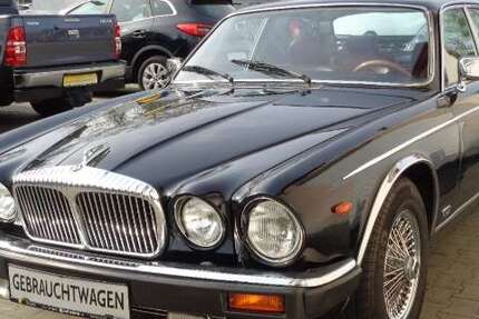 Jaguar Daimler 165.000 km 15.680 &euro; Berlin - Steglitz 12247