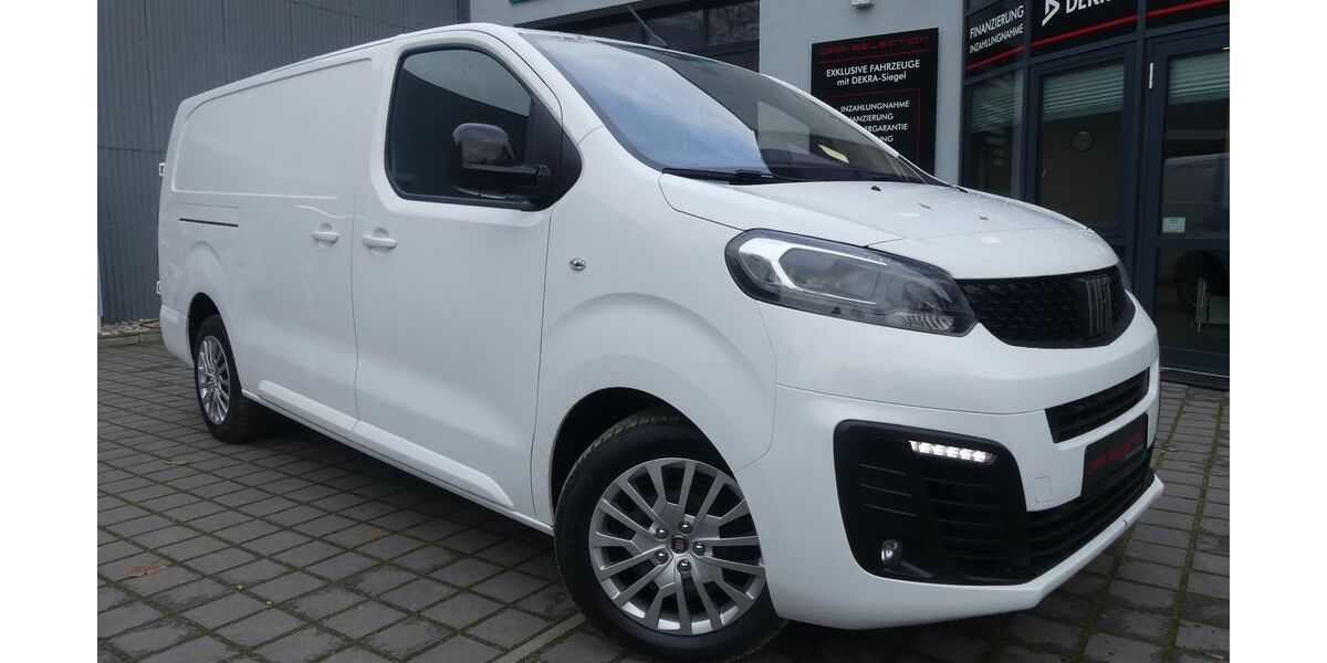 Fiat Scudo 39.899 km 21.800 &euro; Berlin 13156