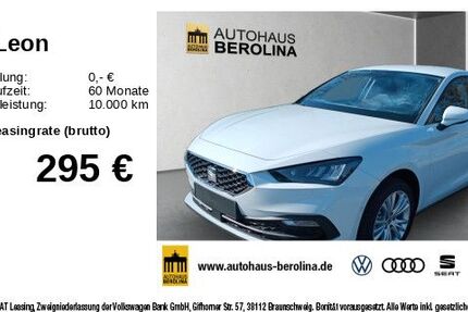 Seat Leon 2.500 km 30.888 € Berlin 12105