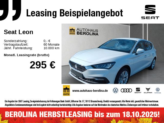 Seat Leon 2.500 km 30.888 € Berlin 12105