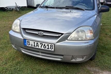Kia Rio 112.000 km 1.100 &euro; Berlin 12355
