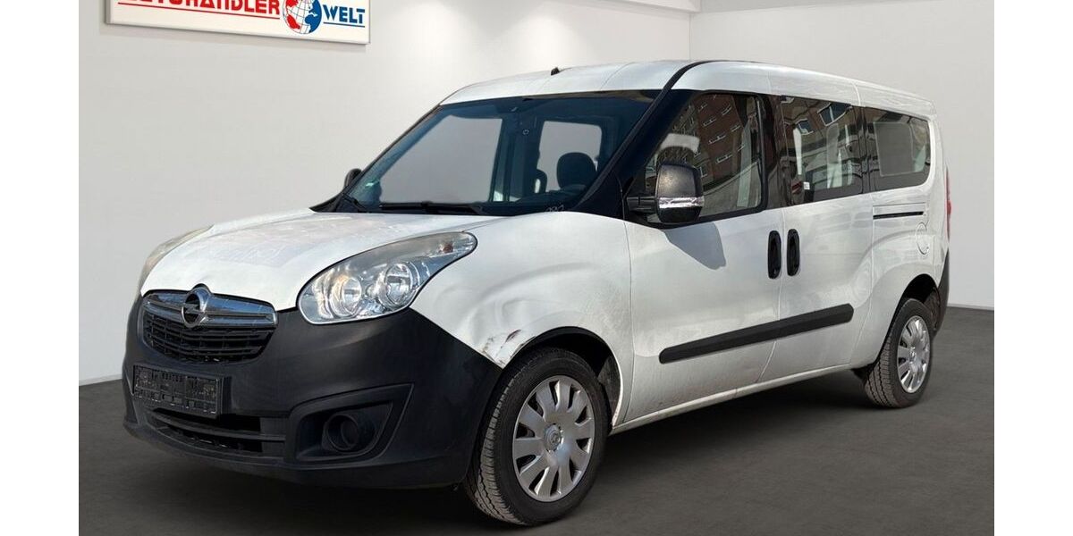 Opel Combo 109.088 km 5.199 &euro; Berlin 12681