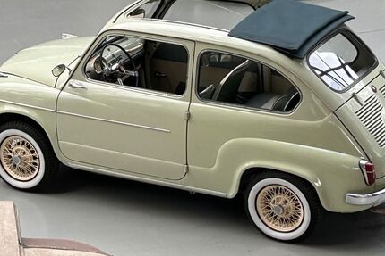 Fiat 600 31.668 km 21.800 € Berlin 10553