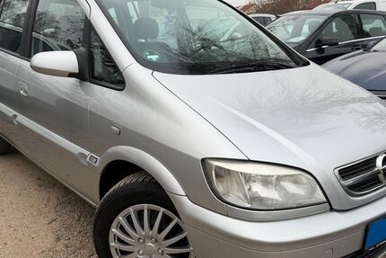 Opel Zafira 122.827 km 4.290 &euro; Berlin 13089