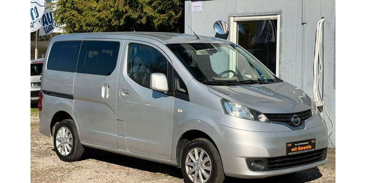 Nissan NV200 100.000 km 10.990 &euro; Berlin 13088