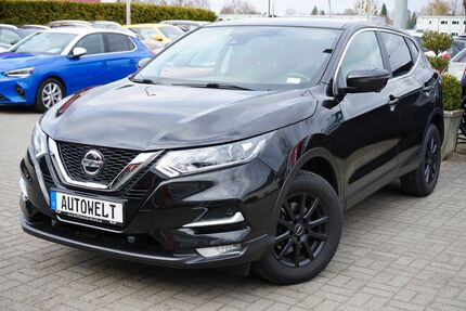 Nissan Qashqai 62.000 km 17.900 &euro; Falkensee 14612