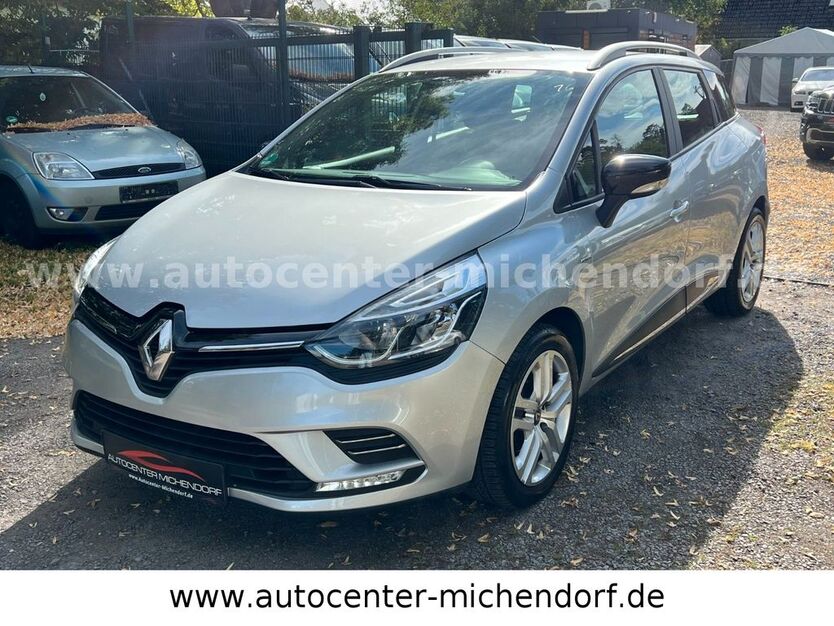 Renault Clio 40.000 km 9.899 € Michendorf 14552