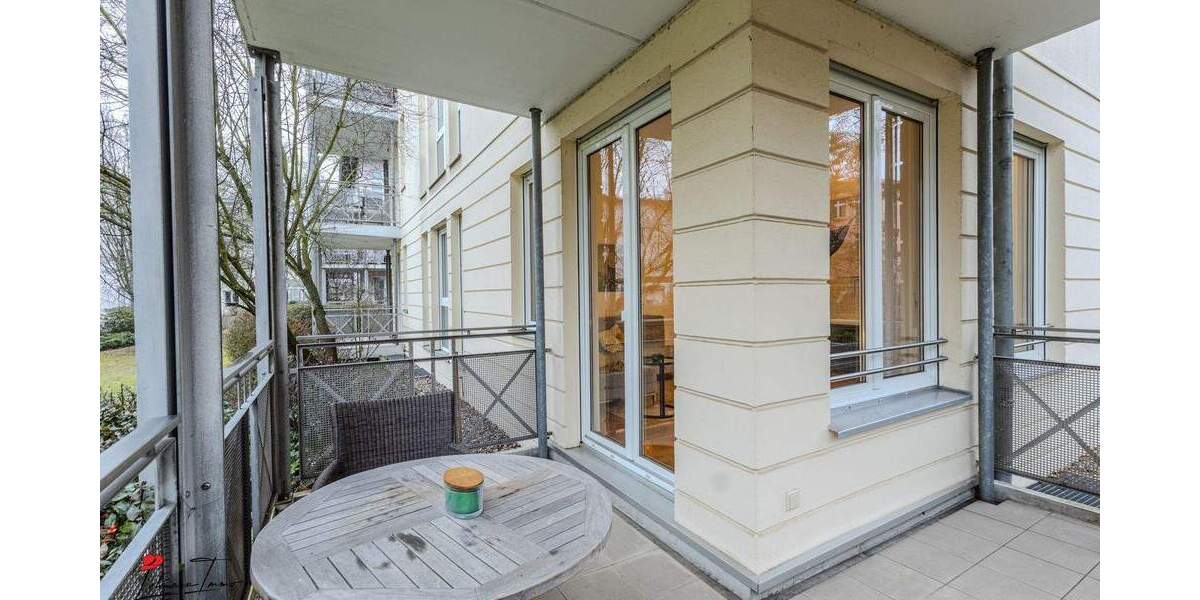 Etagenwohnung Potsdam Berliner Vorstadt - 2 Zimmer, 60 m&sup2;, 349.000&euro; | Angebot:25745580