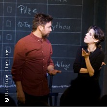 Die Gorillas - Plattenbau Alexanderplatz 05.11.2025 Ratibortheater