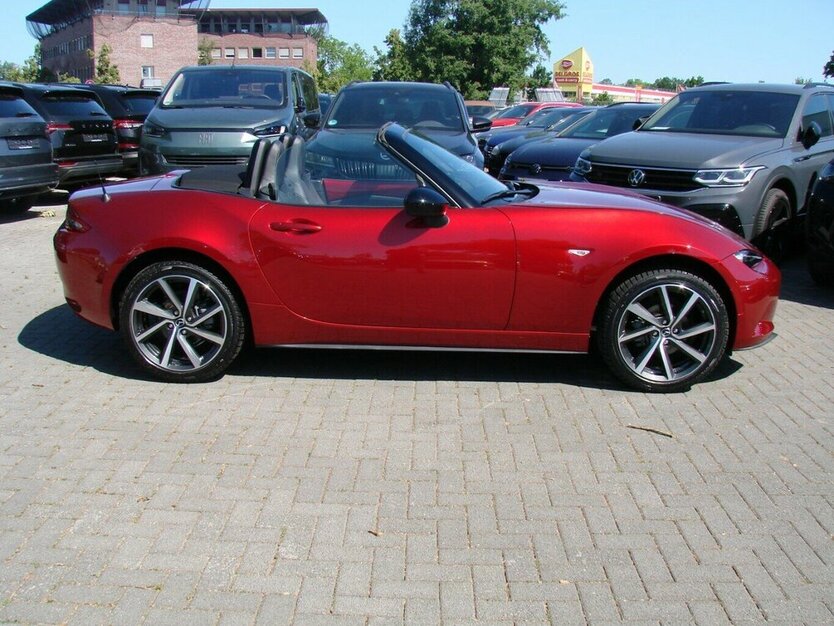 Mazda MX-5 Skyactiv-G 132 Advantage Navi Leder 14.983 km 22.980 € Falkensee 14612