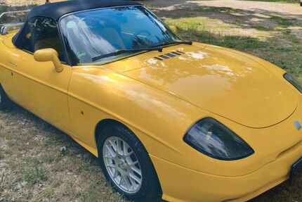 Fiat Barchetta 86.000 km 4.999 &euro; Berlin 13055