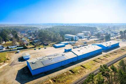 Gewerbeobjekt Beelitz - 4.490.000&euro; | Angebot:16116556