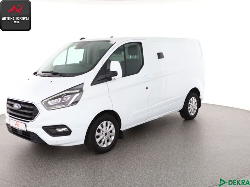 Transit Custom