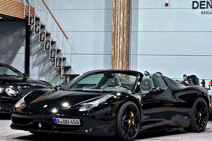 Ferrari 458 80.800 km 189.950 € Berlin 12249