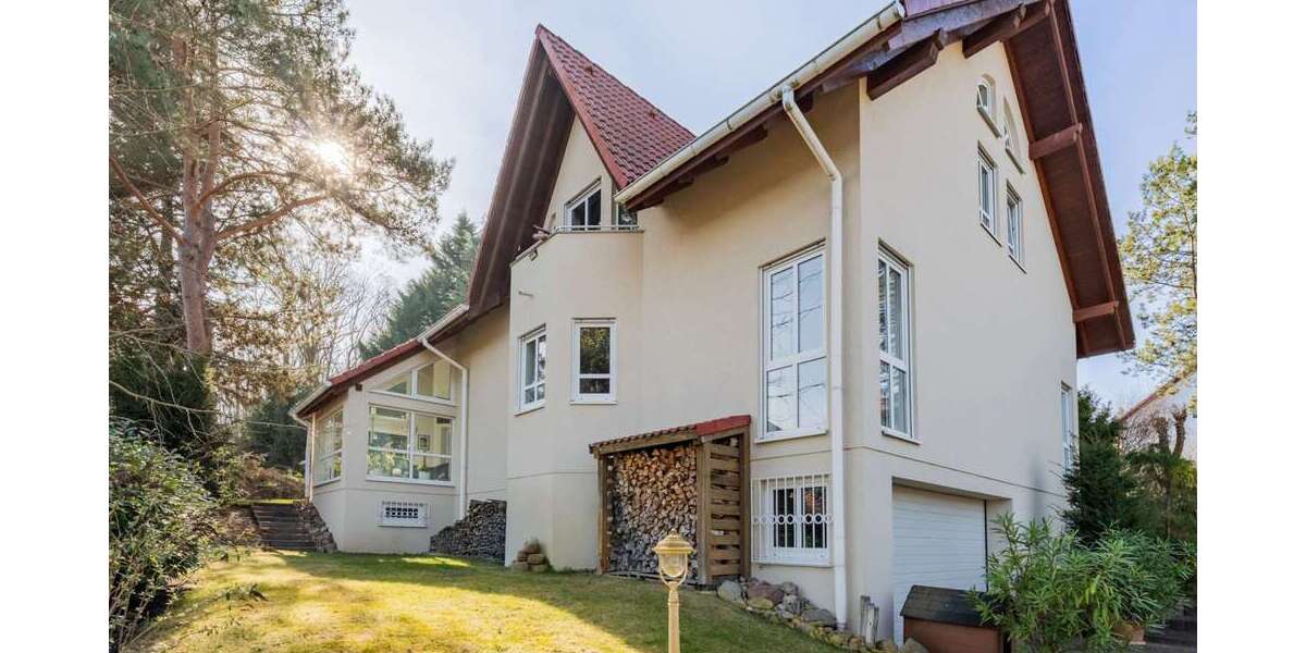 Haus zum Kaufen in Schwielowsee Geltow 1.095.000 € 219.3 m² 5 zimmer