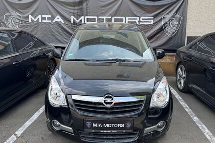 Opel Agila 52.550 km 6.450 &euro; Berlin 13407