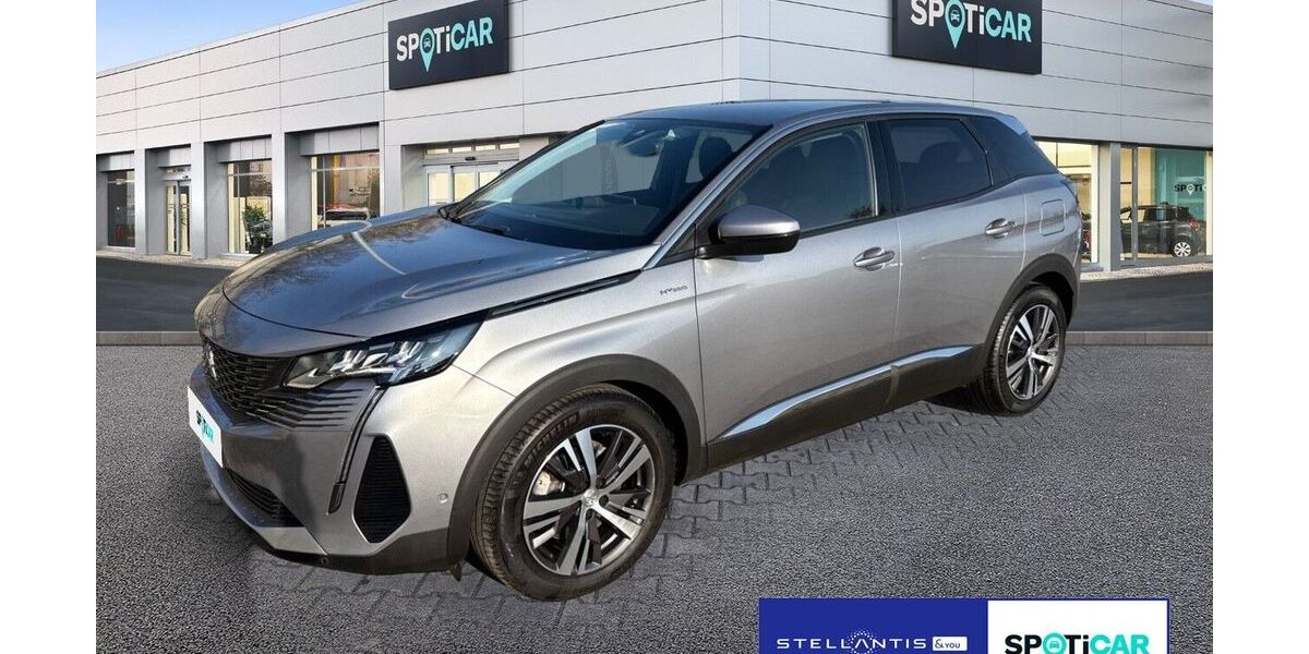 Peugeot 3008 45.850 km 19.390 &euro; Berlin 10369