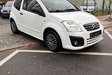 Citroen C2 117.000 km 1.999 € Berlin 13597
