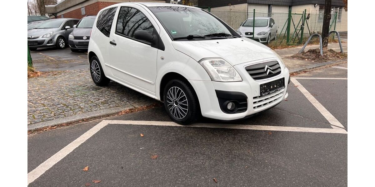 Citroen C2 117.000 km 1.999 € Berlin 13597