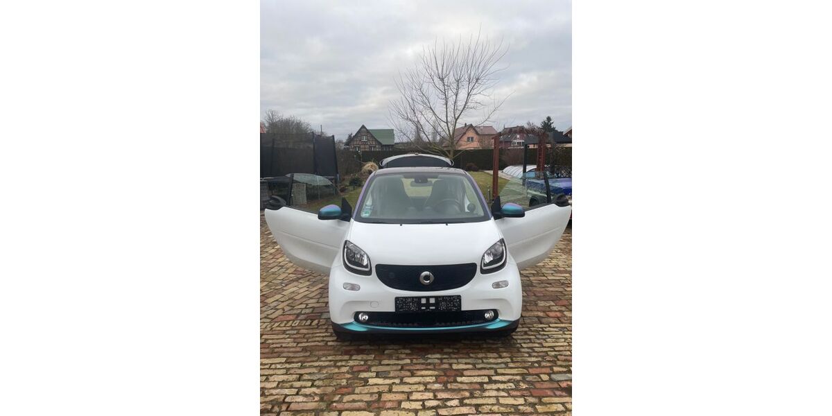 Smart ForTwo 35.035 km 10.000 &euro; Ketzin OT Zachow 14669