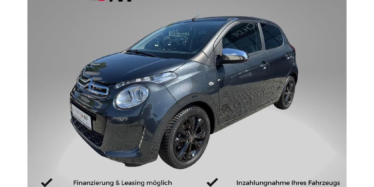 Citroen C1 53.550 km 9.450 &euro; Berlin 13051