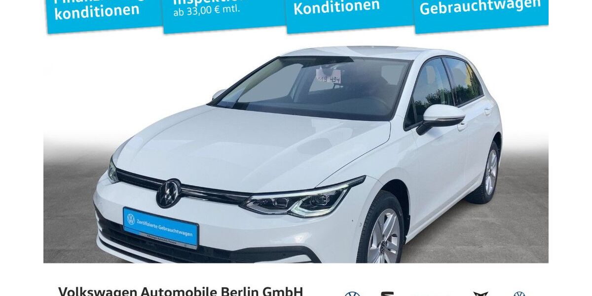 VW Golf 39.380 km 22.850 &euro; Potsdam 14480