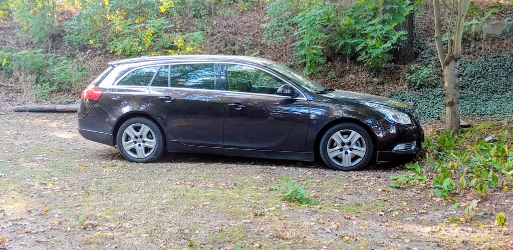 Opel Insignia 169.000 km 4.700 &euro; Michendorf 14552
