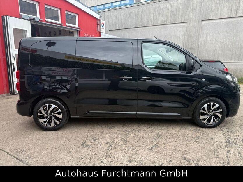 Citroen SpaceTourer 61.940 km 33.890 € Berlin Marienfelde 12277