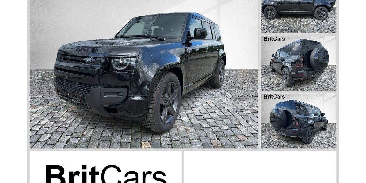 Land Rover Defender 4.761 km 81.950 &euro; Berlin 13581