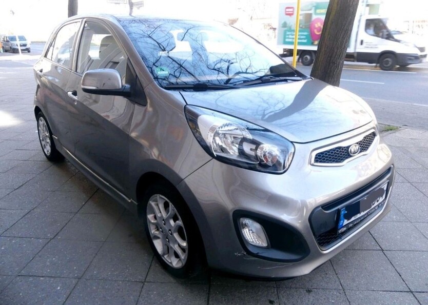 Kia Picanto 90.113 km 6.999 € Berlin 10178