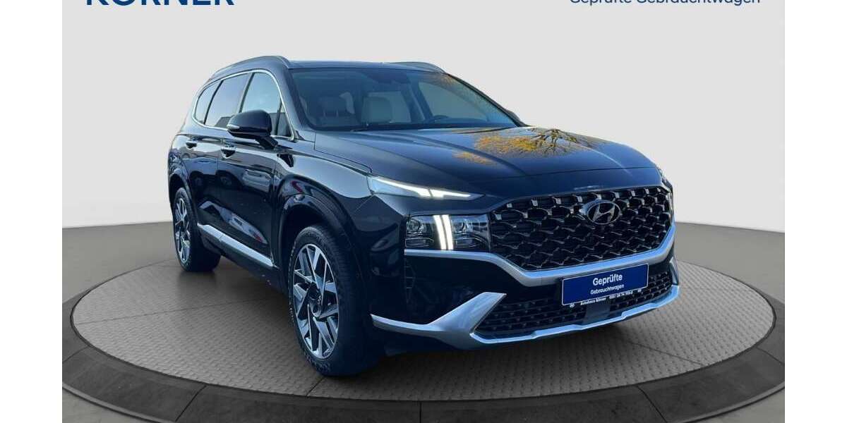 Hyundai SANTA FE 83.855 km 34.900 € Berlin 12683