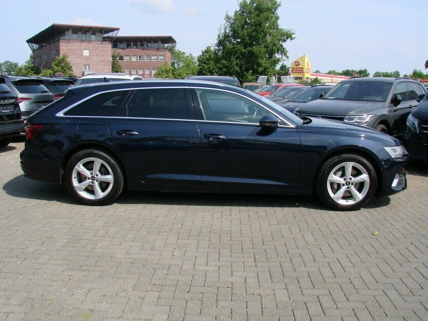 Audi A6 50TDi quattro Sport ACC Navi Kamera AHK 144.066 km 28.980 € Falkensee 14612