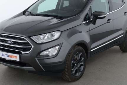 Ford EcoSport 89.150 km 13.240 &euro; Berlin 14059