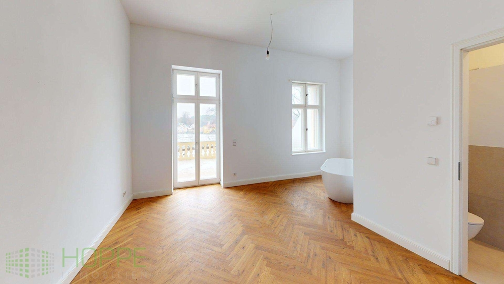 Schloss Siethen - Repräsentative Büro-, Kanzlei- oder Praxisräume in Seenähe 4 zimmer