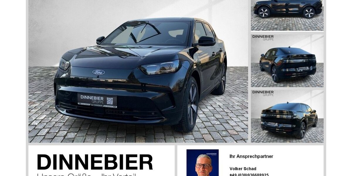 Ford Capri 3.500 km 43.490 &euro; Berlin 12681