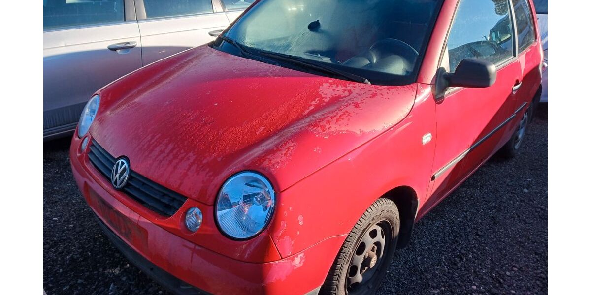 VW Lupo 127.000 km 599 &euro; Berlin 13597