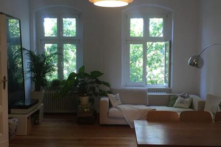 Wohnung Berlin Neukölln - 2 Zimmer, 64 m&sup2;, 1.600&euro; | Angebot:26349093