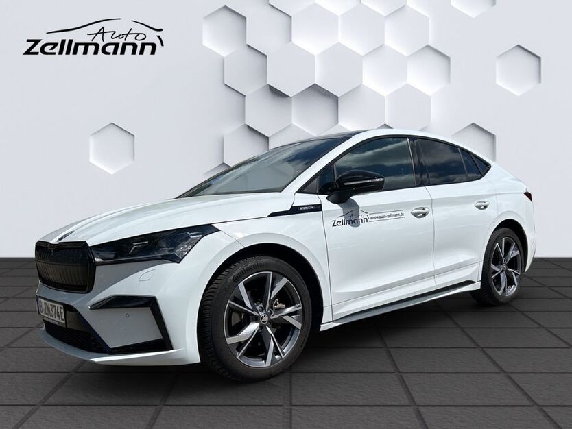 Skoda Enyaq 16.000 km 39.448 € Berlin 12524