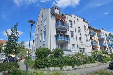Wohnung Hennigsdorf - 3 Zimmer, 77 m&sup2;, 249.900&euro; | Angebot:27094511