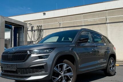 Skoda Kodiaq 183.502 km 22.800 &euro; Berlin 10627