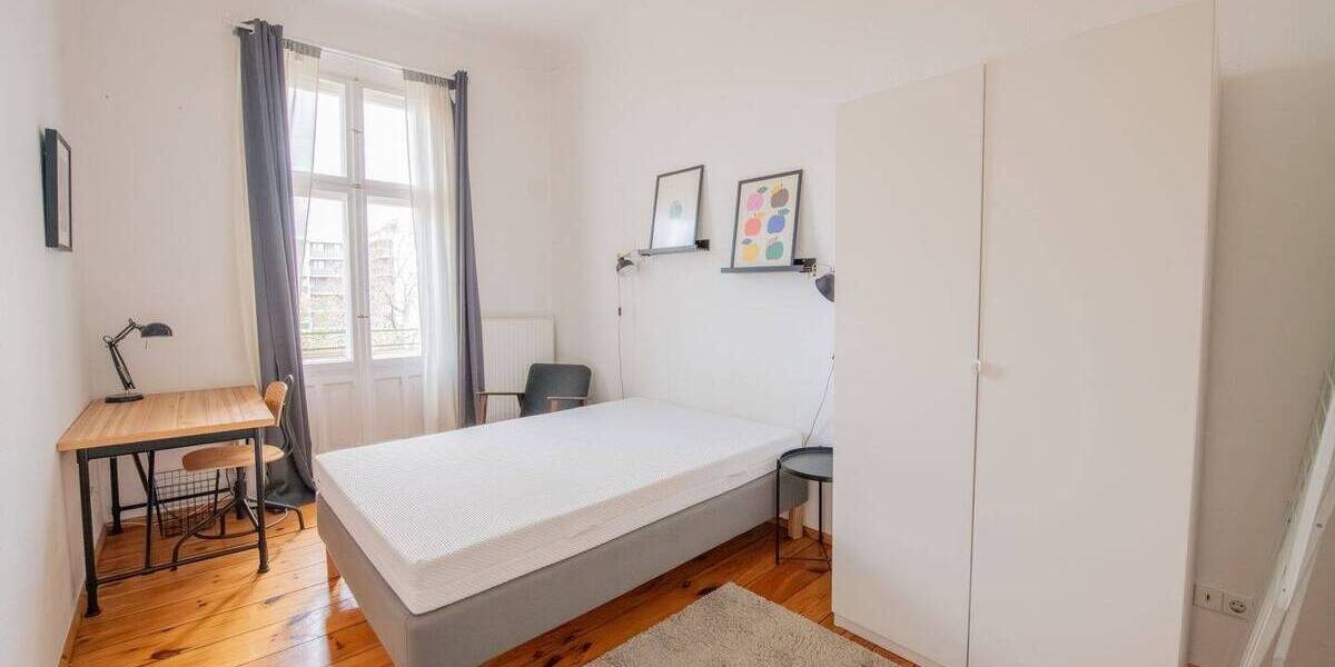 Etagenwohnung Berlin Tempelhof - 2 Zimmer, 57 m&sup2;, 299.000&euro; | Angebot:26094710