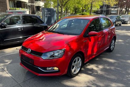 VW Polo 95.000 km 10.900 &euro; Berlin 12359