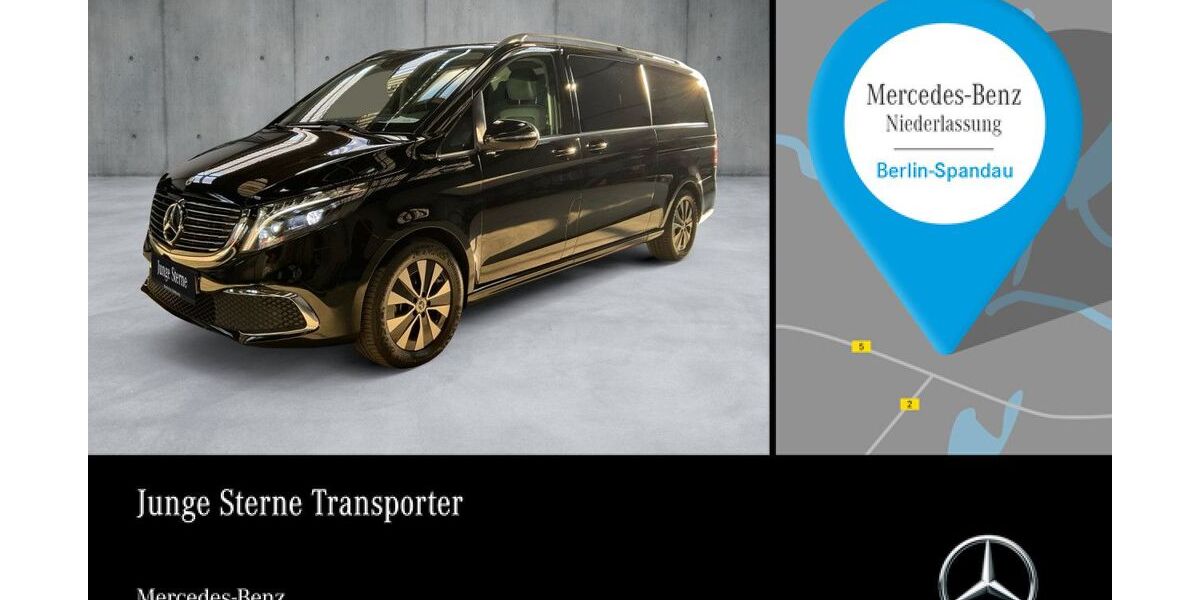 Mercedes-Benz EQV 29.031 km 47.380 &euro; Berlin 13581