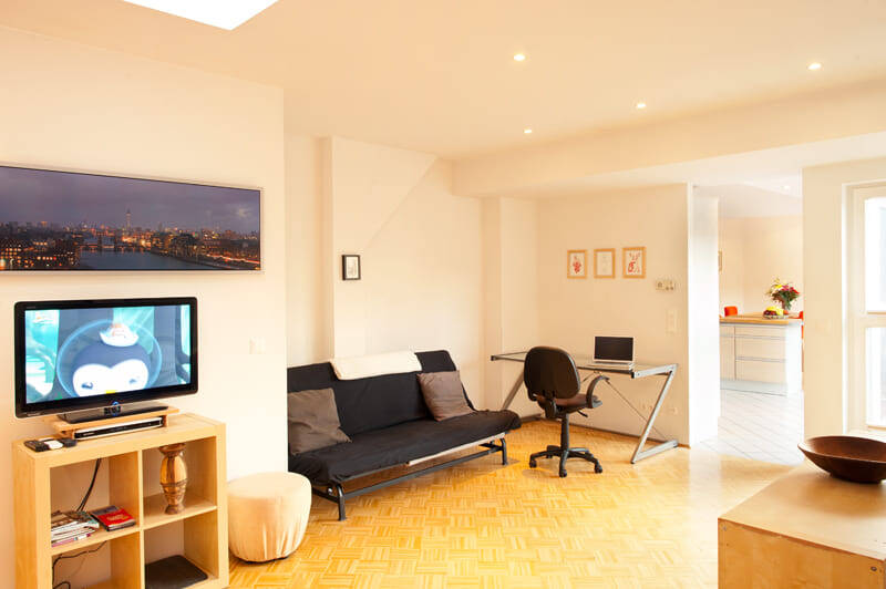 Etagenwohnung Berlin Gesundbrunnen - 2 Zimmer, 70 m&sup2;, 1.000&euro; | Angebot:26544093