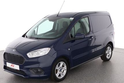 Ford Transit Courier 50.000 km 12.880 € Berlin 12103