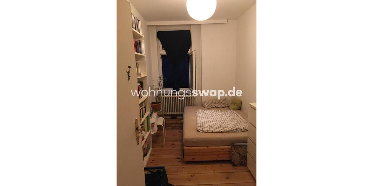 Etagenwohnung Berlin Neukölln - 3 Zimmer, 90 m&sup2;, 630&euro; | Angebot:26728233