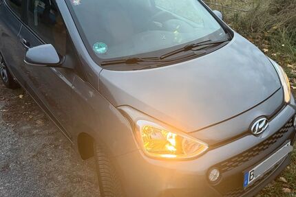 Hyundai i10 30.500 km 10.700 &euro; Berlin 13127