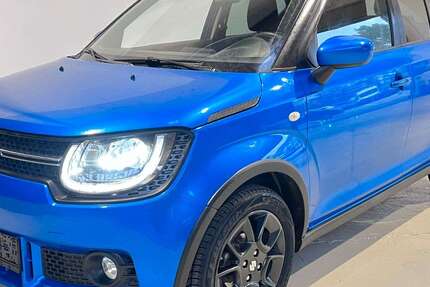 Suzuki Ignis 77.911 km 11.500 &euro; Potsdam-Drewitz 14478