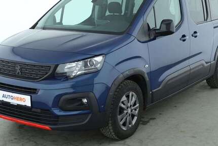 Peugeot Rifter 55.194 km 24.490 € Berlin 14059